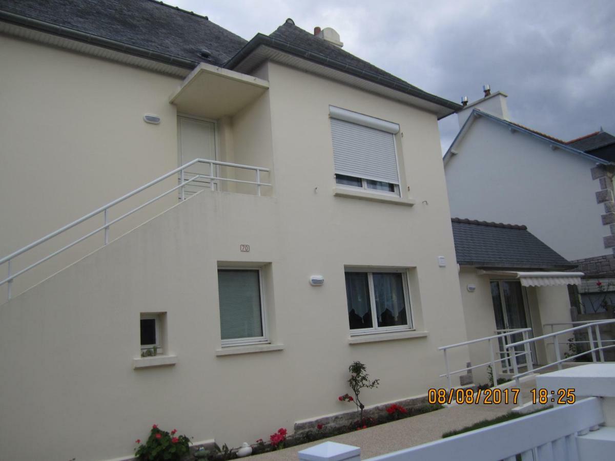 Villa Nérée Erquy Esterno foto