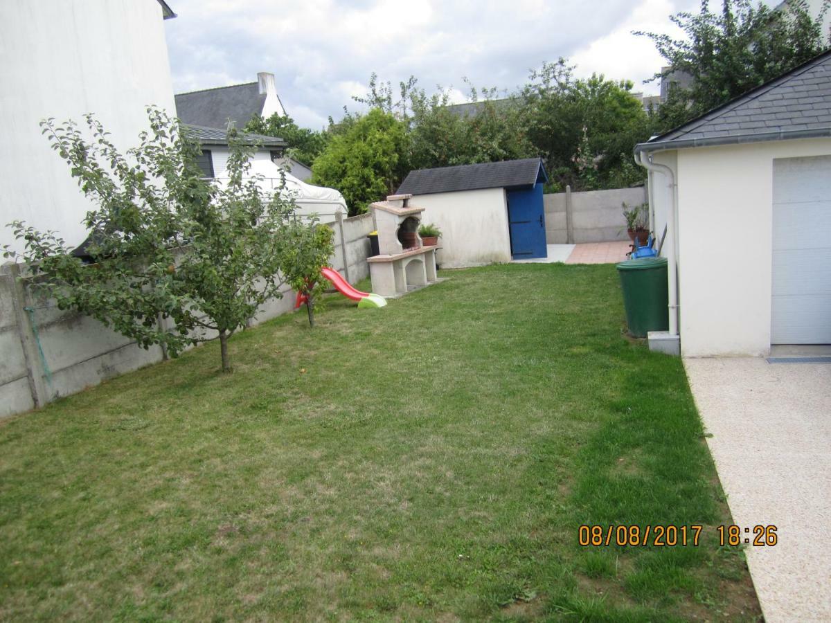 Villa Nérée Erquy Esterno foto